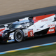 Illustration for article titled Toyota Locks In The Best Starting Positions At The 2018 24 Hours Of Le Mans